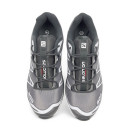 Кросівки Salomon XT-6 Termo Grey White З ФЛІСОМ Білий/сірий