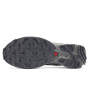 Кросівки Salomon XT-6 Termo Grey White З ФЛІСОМ Білий/сірий