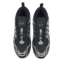 Sneakers Salomon ACS OQ Gore-Tex Dark Grey Black WITH FLEECE Black/gray