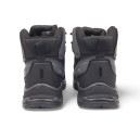 Trekking boots Salomon Quest 4 Mid Thinsulate Gore-Tex Gray WITH FUR Grey