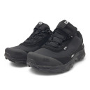 Кросівки Salomon Fury 3 Soft Shell Termo Black White Чорний