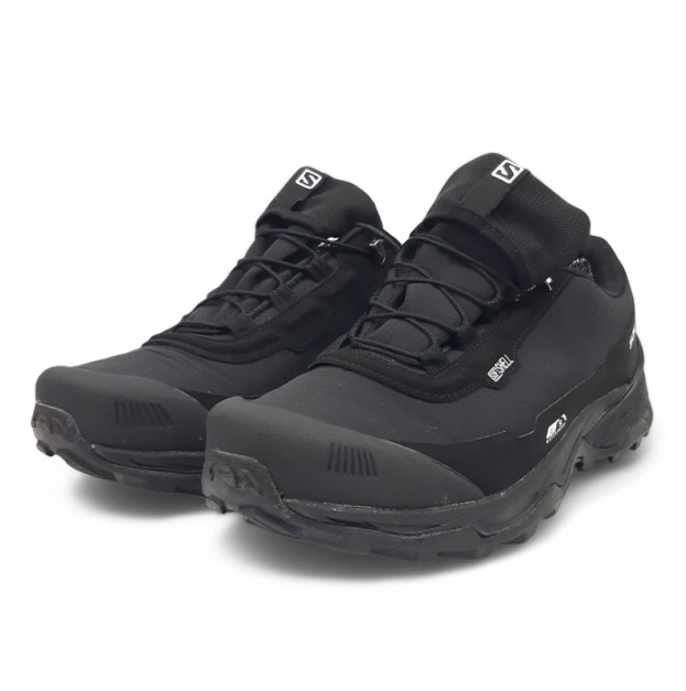 Salomon Fury 3 Soft Shell Termo Black White