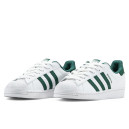 Sneakers Adidas Superstar White Collegiate Green GZ3742 White/green