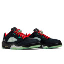 Кросівки Jordan 5 Retro Low x CLOT Jade DM4640-036 Різнокольорові
