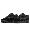 Кросівки Jordan 4 RM Black Cat FQ7939-004 Чорний