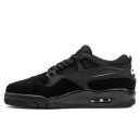 Кросівки Jordan 4 RM Black Cat FQ7939-004 Чорний