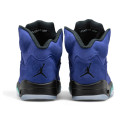 Кросівки Jordan 5 Retro Alternate Grape 136027-500 Cиній