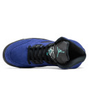 Кросівки Jordan 5 Retro Alternate Grape 136027-500 Cиній