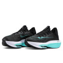 Кросівки Nike Air Zoom Alphafly NEXT 2 Black Turquoise White Різнокольорові