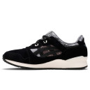 Кроссовки Asics Gel Lyte 3 Black Bandana 1201A318-001 Черный/серый