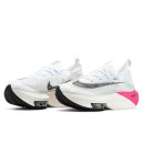 Кроссовки Nike Air Zoom Alphafly Next Eliud Kipchoge 1:59:40 DD8878-100 Белый/розовый