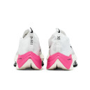 Кроссовки Nike Air Zoom Alphafly Next Eliud Kipchoge 1:59:40 DD8878-100 Белый/розовый
