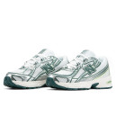 Кросівки New Balance 740v2 White Marsh Green U740GR2 Білий/зелений