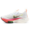 Кроссовки Nike Air Zoom Alphafly NEXT Flyknit Rawdaciouss DJ5456-100 Белый/розовый