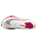 Кроссовки Nike Air Zoom Alphafly NEXT Flyknit Rawdaciouss DJ5456-100 Белый/розовый