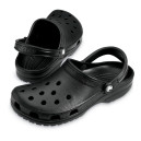 Сабо Crocs Classic Clog Black Черный