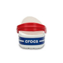 Сабо Crocs Crocband White Blue Білий