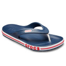 Sabo Crocs Bayaband Flip Navy Pepper White