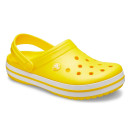 Sabo Crocs Crocband Lemon White Yellow