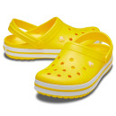 Sabo Crocs Crocband Lemon White Yellow