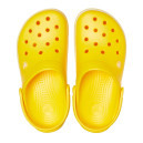 Sabo Crocs Crocband Lemon White Yellow