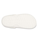 Sabo Crocs Classic Lined Clog White Grey White