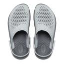Сабо Crocs LiteRide 360 Clog Slate Grey Серый