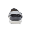 Сабо Crocs LiteRide 360 Clog Slate Grey Серый