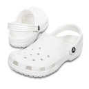 Сабо Crocs Classic Clog White Белый