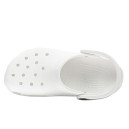 Сабо Crocs Classic Clog White Белый