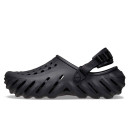 Сабо Crocs Echo Clog Black Чорний