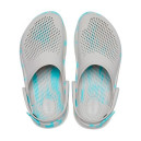 Sabo Crocs LiteRide 360 Clog Pearl White Multi Grey