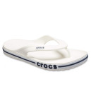 Sabo Crocs Bayaband Flip White Navy White