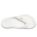 Sabo Crocs Bayaband Flip White Navy White