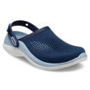 Sabo Crocs LiteRide 360 Clog Navy Blue White, Blue, Blue
