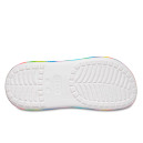 Sabo Crocs Classic Crush Spray Multi Black, Multicolored