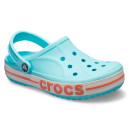 Sabo Crocs Bayaband Clog Ice Blue Melon Blue