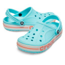 Sabo Crocs Bayaband Clog Ice Blue Melon Blue