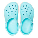 Sabo Crocs Bayaband Clog Ice Blue Melon Blue