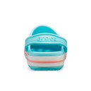 Sabo Crocs Bayaband Clog Ice Blue Melon Blue