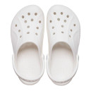 Sabo Crocs Bayaband Logo Motion White White