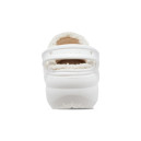 Сабо Crocs Classic Platform Lined Clog White Білий