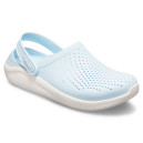 Sabo Crocs LiteRide Clog Mineral Blue White Blue