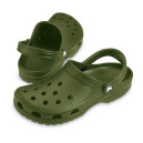 Сабо Crocs Classic Clog Army Green Зеленый