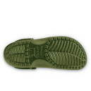 Сабо Crocs Classic Clog Army Green Зеленый