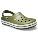 Сабо Crocs Crocband Army Green Зелений