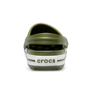 Сабо Crocs Crocband Army Green Зелений