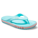 Сабо Crocs Bayaband Flip Ice Blue Melon Голубой
