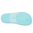 Сабо Crocs Bayaband Flip Ice Blue Melon Голубой