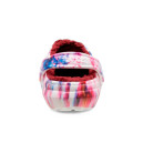 Сабо Crocs Classic Lined Tie-Dye Clog Garnet Multi Разноцветные